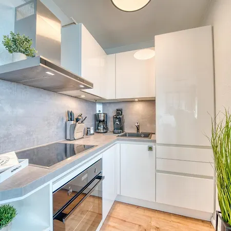 Apartament - Haus F, App 0f1207