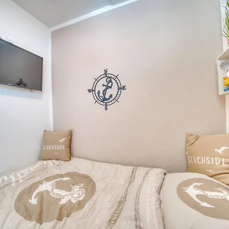 Apartament - Haus F, App 0f1207 *