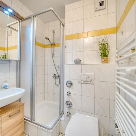 - Haus F, App 0f1207 Lejlighed Heiligenhafen