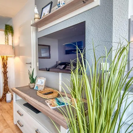 - Haus F, App 0f1207 شقة هايليغنهافن